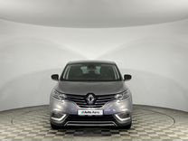 Renault Espace 1.6 AMT, 2018, 152 175 км, с пробегом, цена 1 750 000 руб.