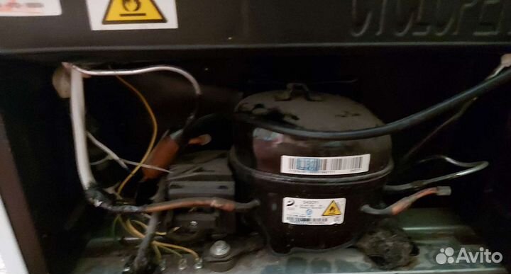 Холодильник бу