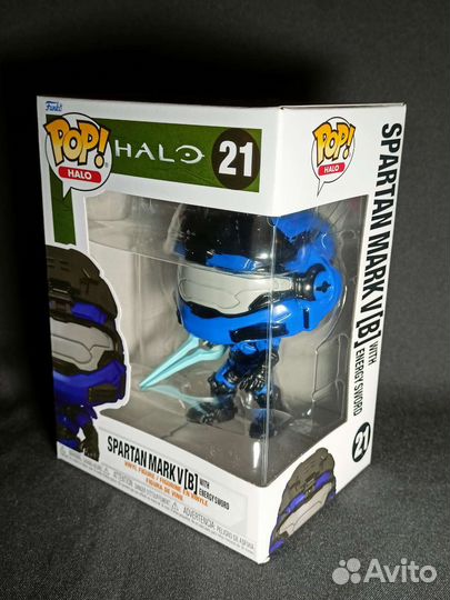 Funko Halo Infinite Spartan Mark V