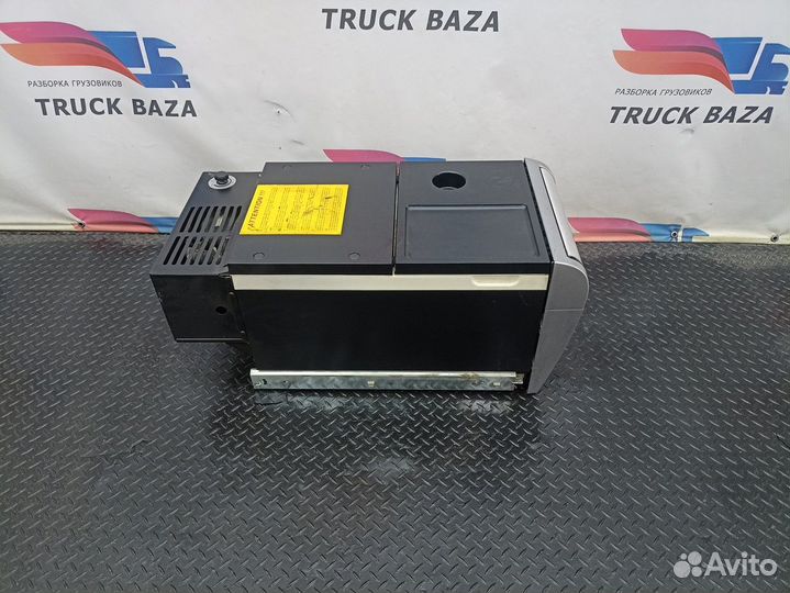 Холодильник Daf CF, Daf XF105, Daf XF106, Daf XF95