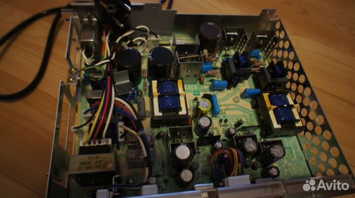 Блок питания