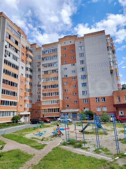 2-к. квартира, 75,6 м², 6/9 эт.