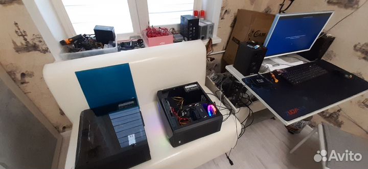 Игровой пк GeForce GTX 1650 4gb DDR6