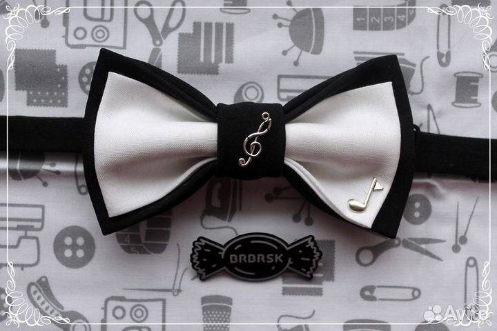 Галстук-бабочки