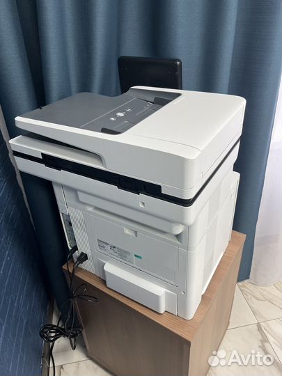 Принтер HP laser jet Enterprise MFP M528