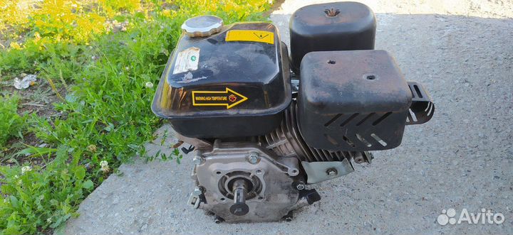 Бензиновый двигатель Sungarden 168 FA