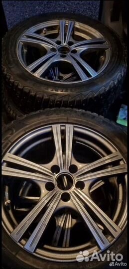 Шины диски и колеса на 16