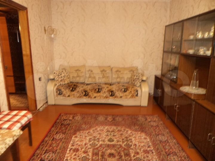 2-к. квартира, 47 м², 1/5 эт.