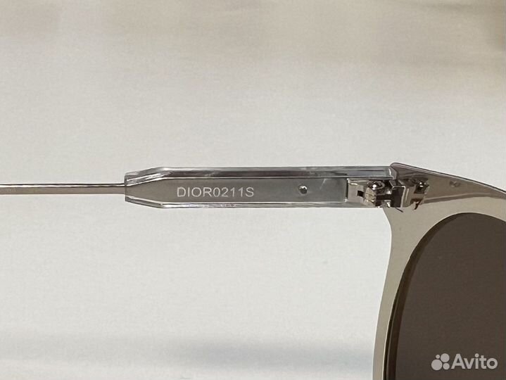 Очки Dior Оригинал Новые