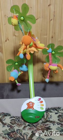 Мобиль на кроватку tiny love