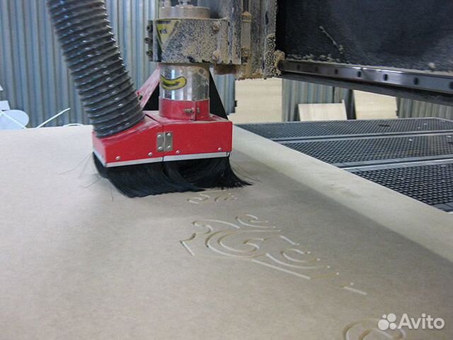 3D и 2D фрезеровка чпу