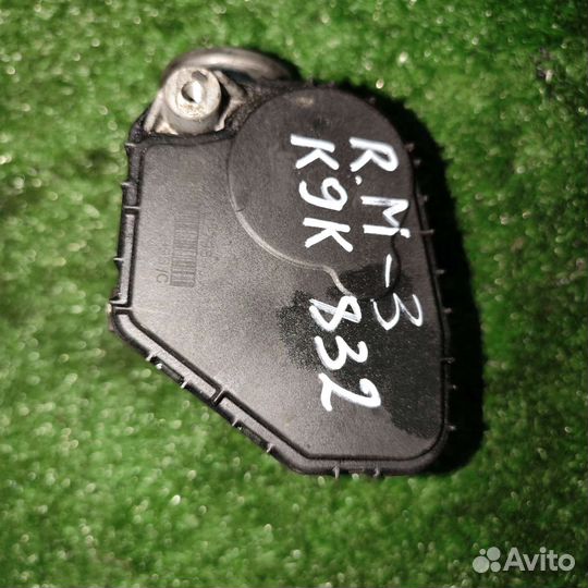 Дроссельная заслонка renault megane 3 1.5 DCI