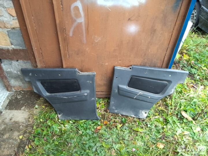 Дверные карты ваз 2108 2113