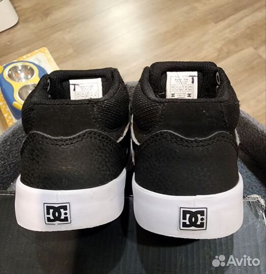 Кеды DC shoes 32
