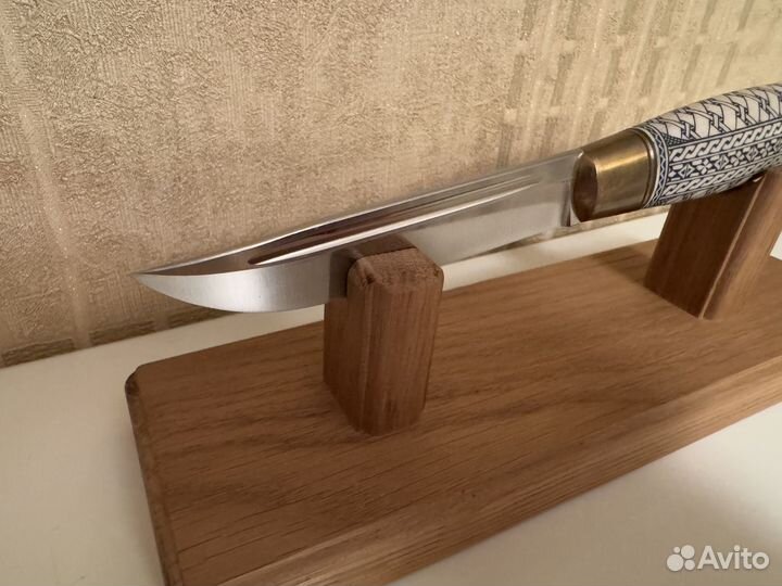 Финка ручной работы