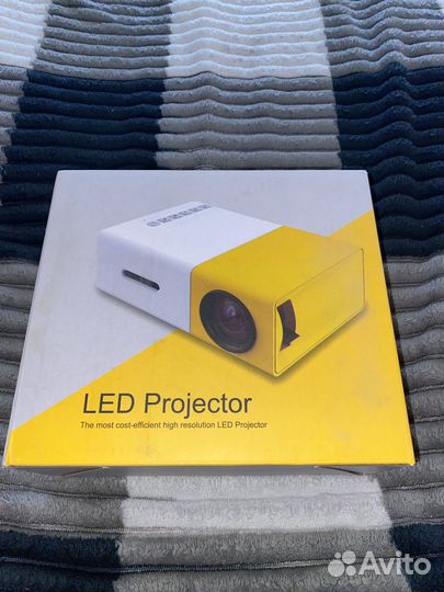 Мини проектор