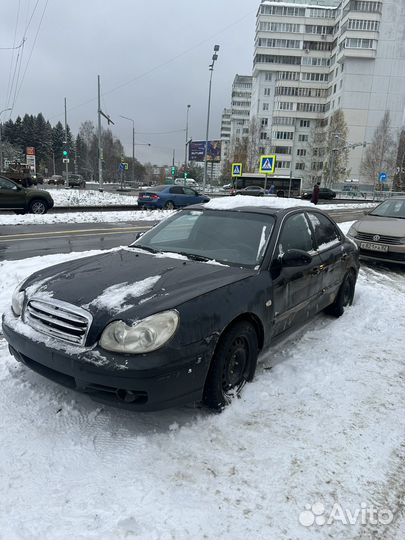 Авторазбор,Запчасти Hyundai Sonata Tagaz 2,7 МКПП