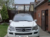 Mercedes-Benz GL-класс 4.7 AT, 2006, 99 999 км, с пробегом, цена 840 000 руб.