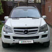 Mercedes-Benz GL-класс 4.7 AT, 2006, 99 999 км, с пробегом, цена 835 000 руб.