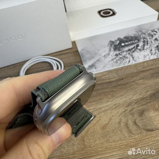 Apple watch ultra 49mm