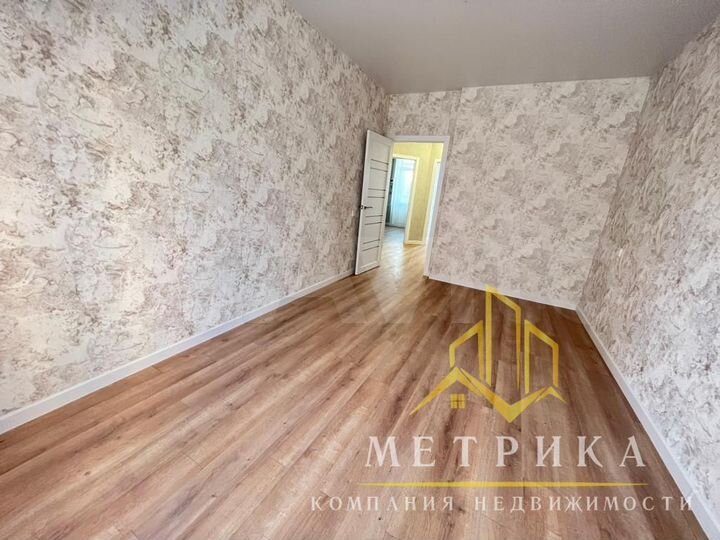 2-к. квартира, 55 м², 5/18 эт.