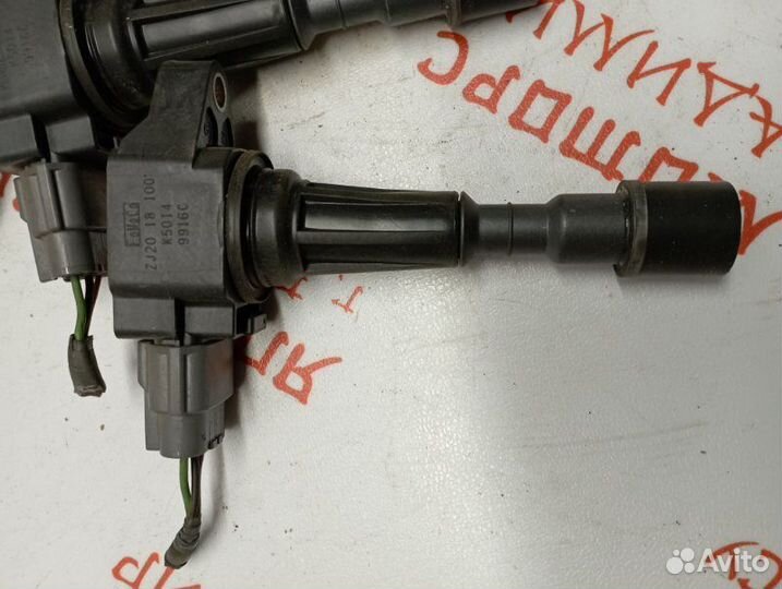 Катушка зажигания Mazda 3 Bl BL хетчбек 1.6 Z6 ZY