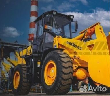 Фронтальный погрузчик Lonking CDM836N, 2023