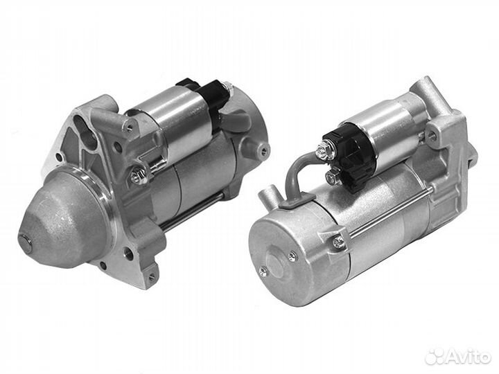 Стартер Toyota Land Cruiser (J200) 07-21 / Lexus L