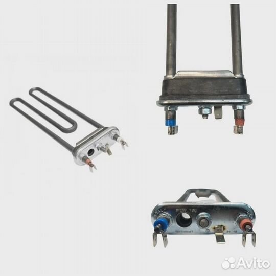 Нагревательный элемент, тэн для сма Whirlpool