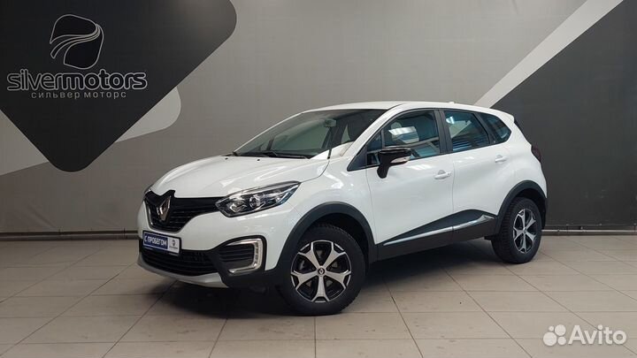 Renault Kaptur 2.0 AT, 2019, 54 678 км