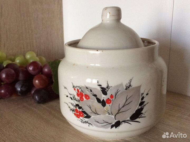 Сахарница СССР