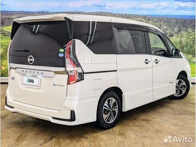 Nissan Serena 1.2 AT, 2019, 28 000 км