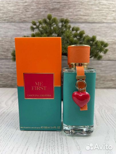 Me First Carolina Herrera 100 мл