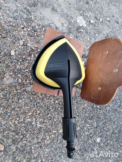 Щетка Karcher Power Brush WB 150