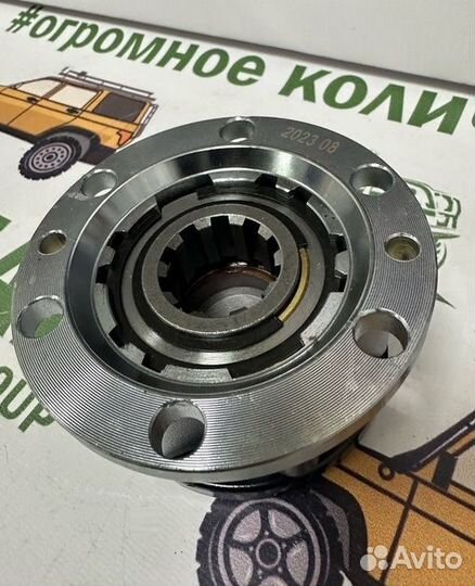 Муфты отключения передних колес УАЗ, аналог redBTR