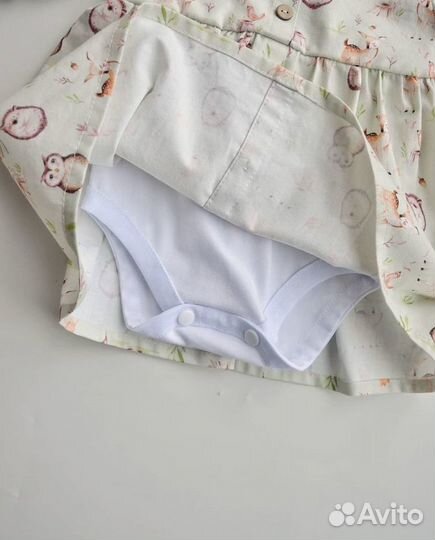 Платье-боди и солоха