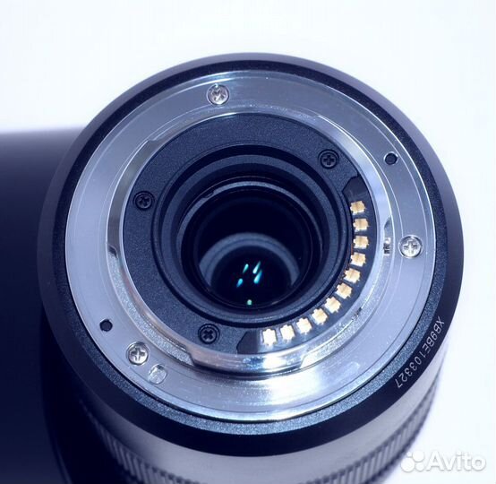 Panasonic Lumix G Vario 45-150mm MFT