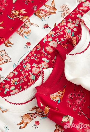 Пижамы Next 80,86,110,122