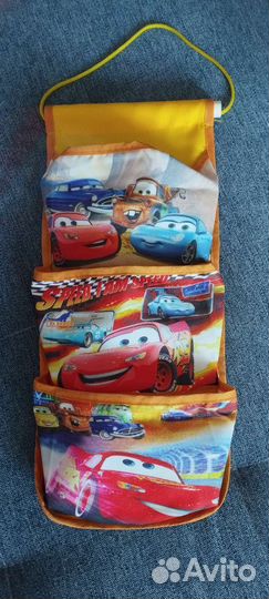 Кармашки на шкафчик