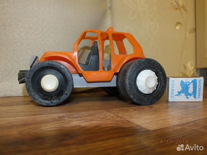 СССР машины