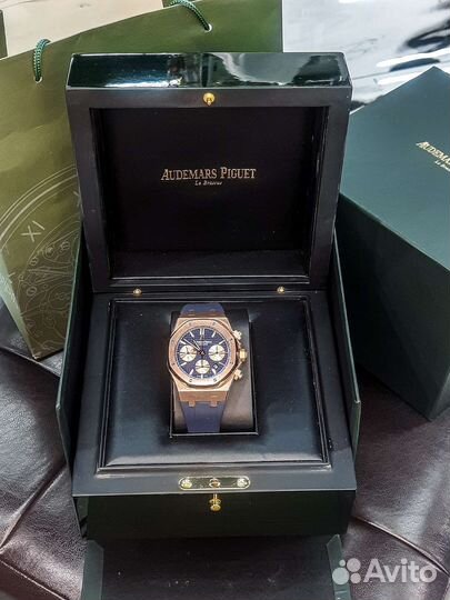 Часы Audemars piguet offshore swiss