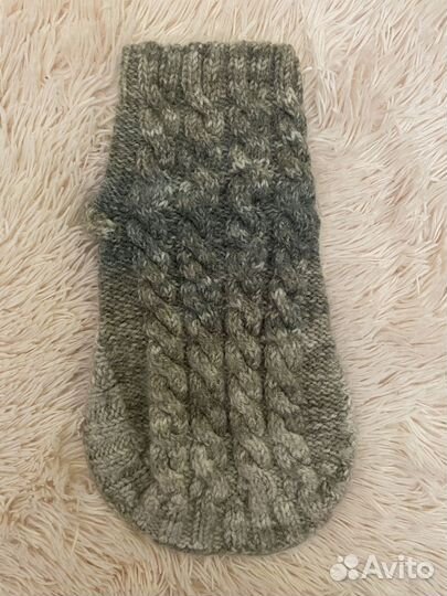 Свитер для маленькой собачки