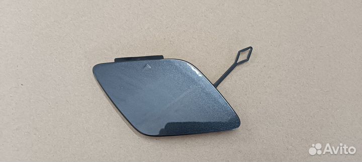 Заглушка переднего бампера BMW G30