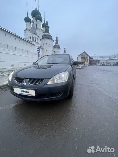 Mitsubishi Lancer 1.3 МТ, 2003, 310 000 км