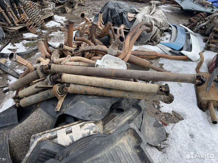 Кардан ваз классика 2105,2107,2106, вис