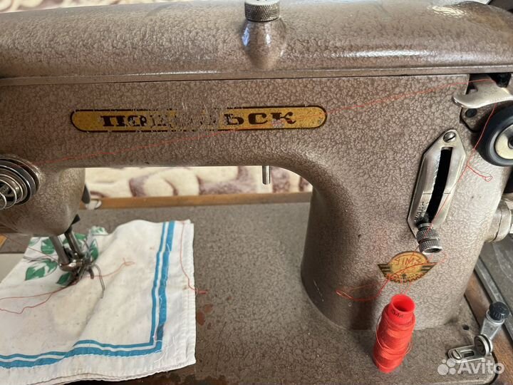 Швейная машинка