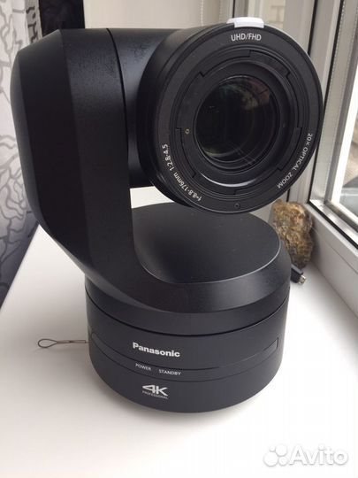 Камера panasonic AW-UE150