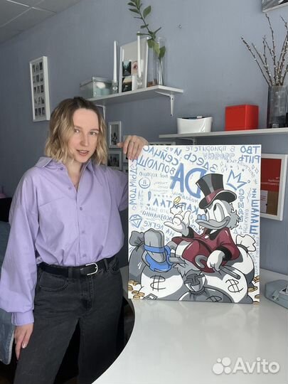 Картины на заказ