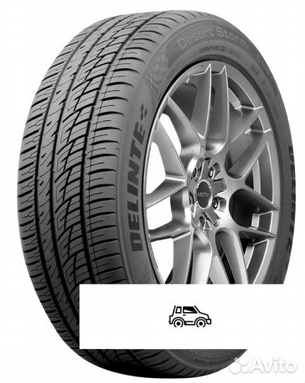Delinte DS8 255/55 R20 110W