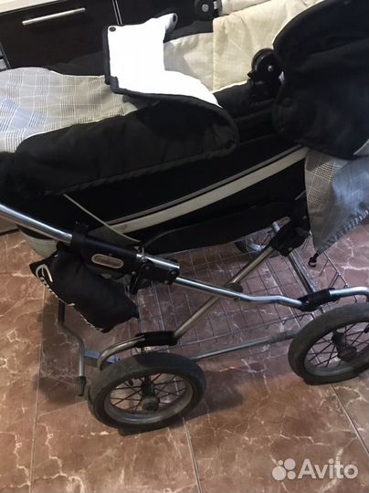 Детская коляска emmaljunga